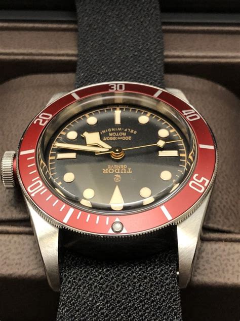 tudor 79220 forum recensione|tudor red eta review.